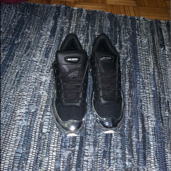 raf simons size 11